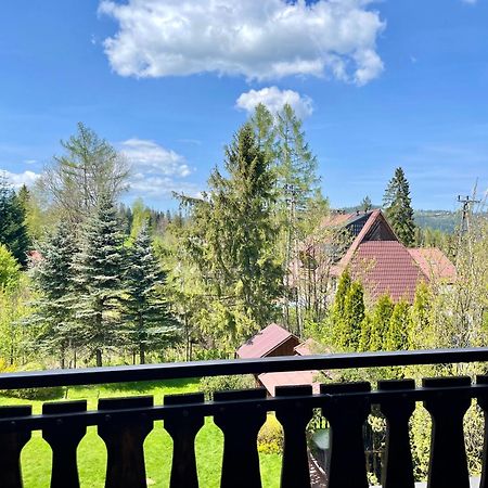 Willa Antalowka Zakopane Bagian luar foto