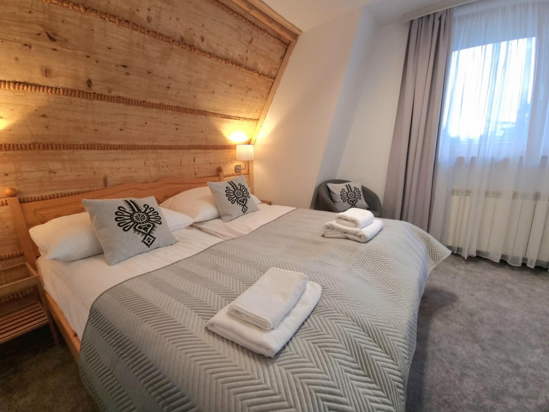 Willa Antalowka Zakopane Bagian luar foto
