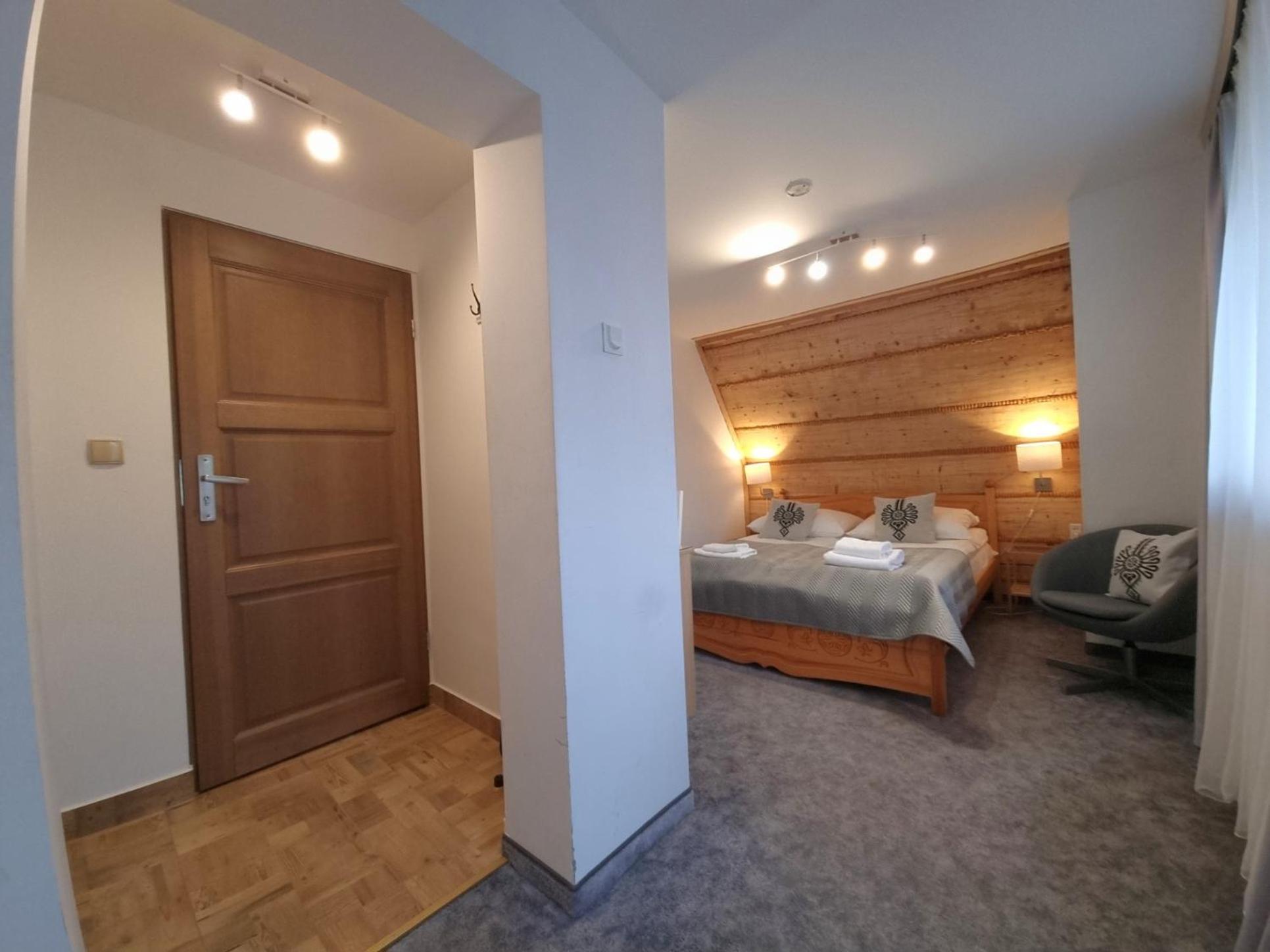 Willa Antalowka Zakopane Bagian luar foto