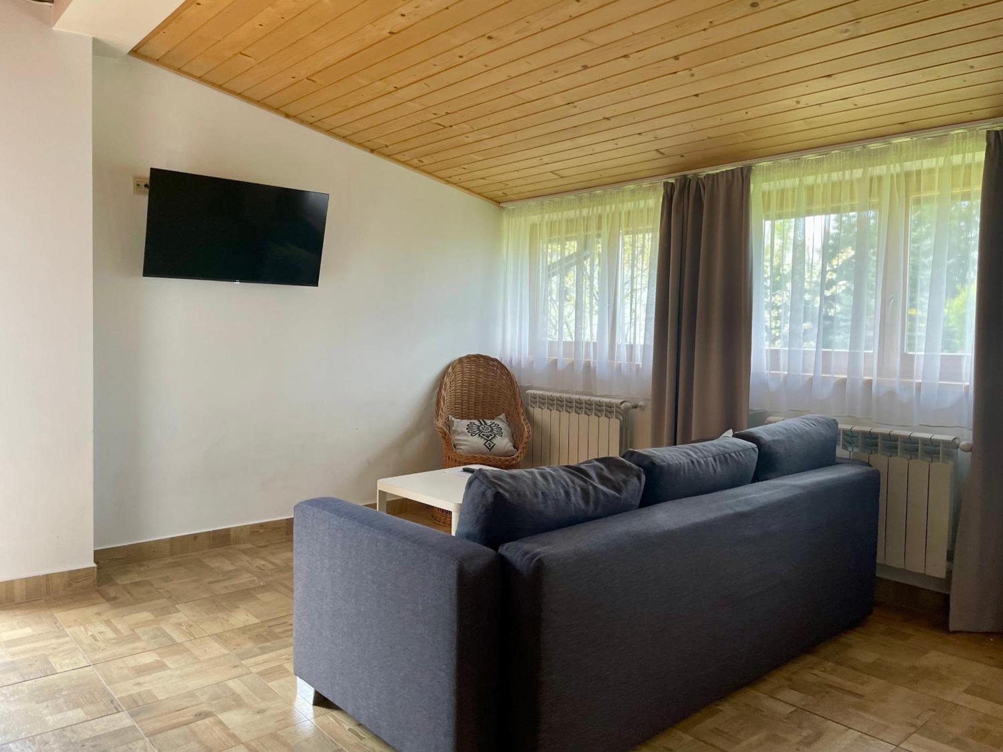 Willa Antalowka Zakopane Bagian luar foto