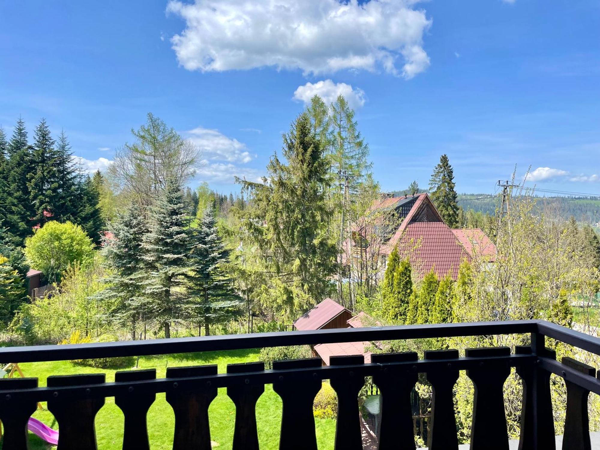 Willa Antalowka Zakopane Bagian luar foto
