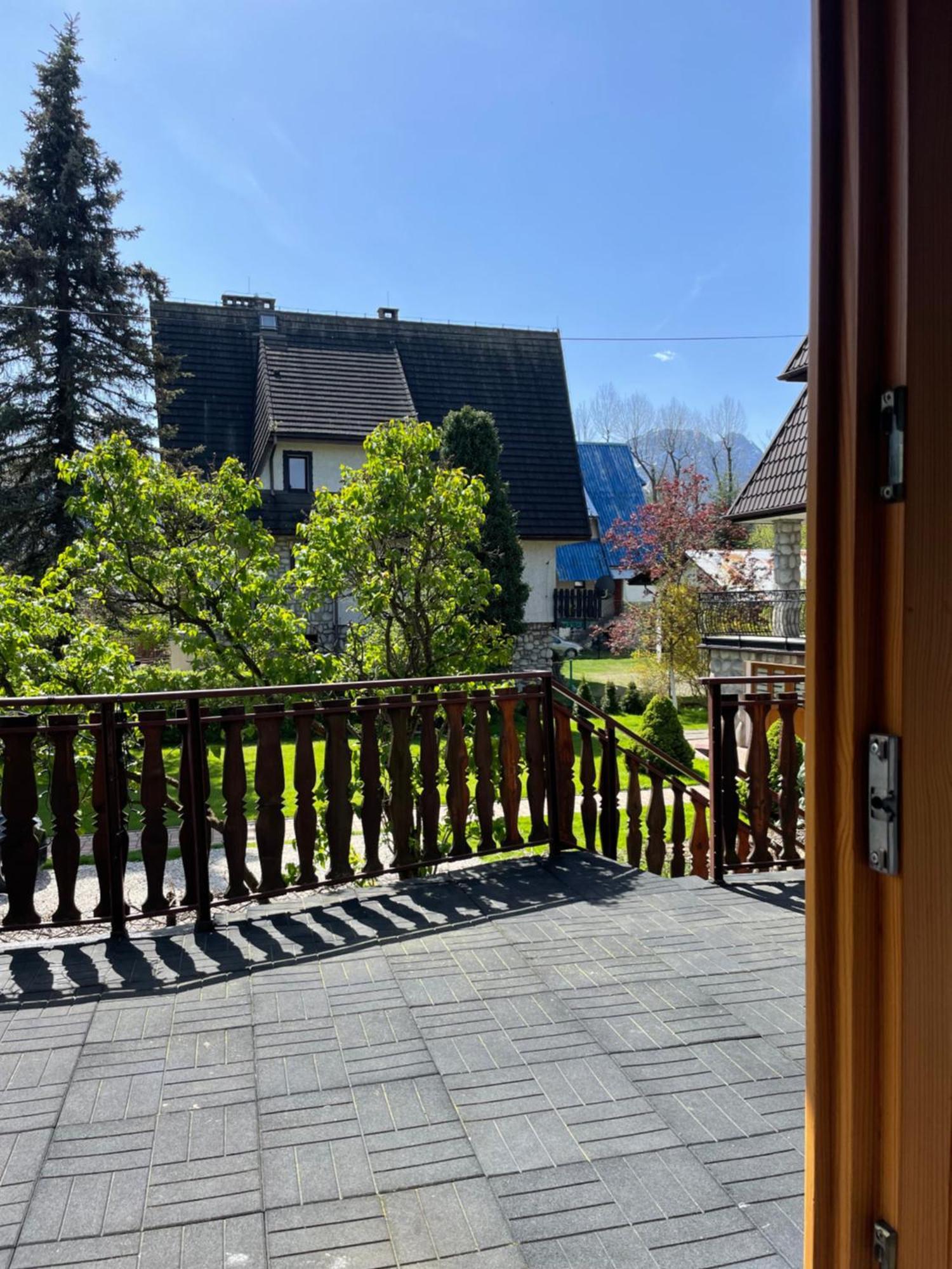 Willa Antalowka Zakopane Bagian luar foto