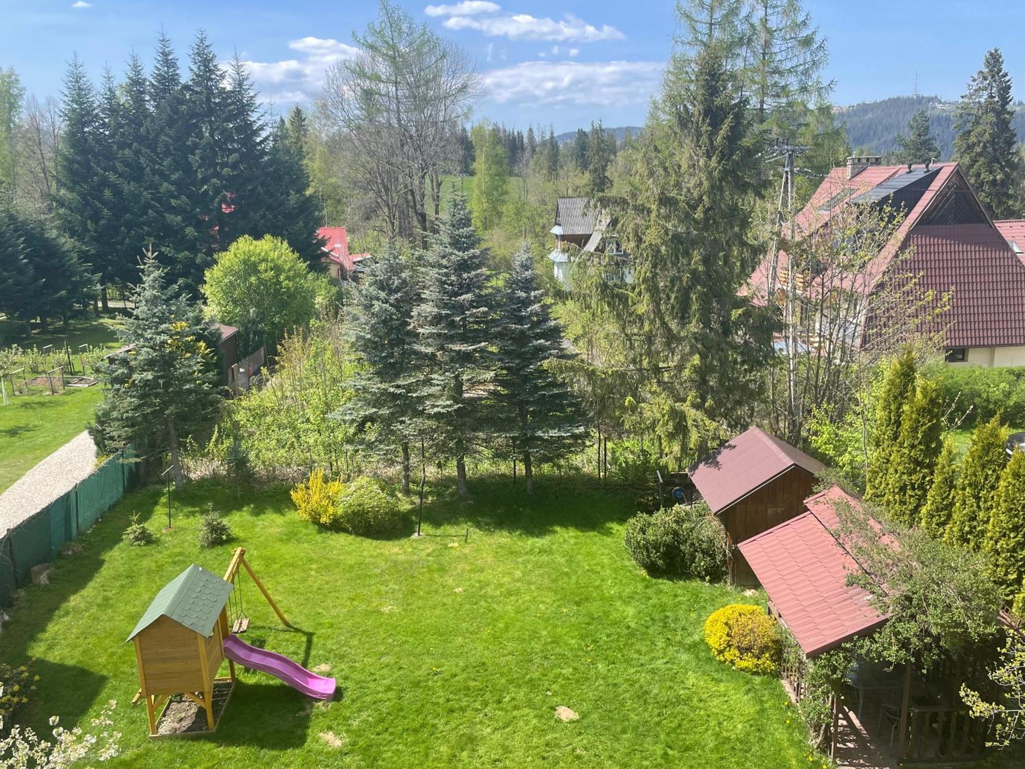 Willa Antalowka Zakopane Bagian luar foto