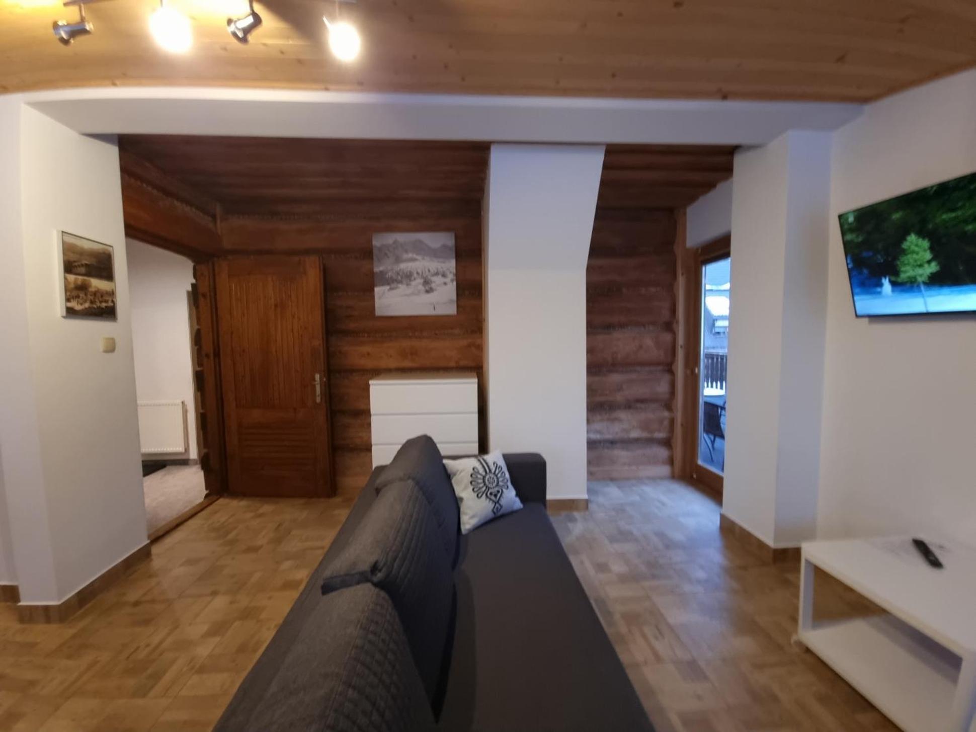 Willa Antalowka Zakopane Ruang foto