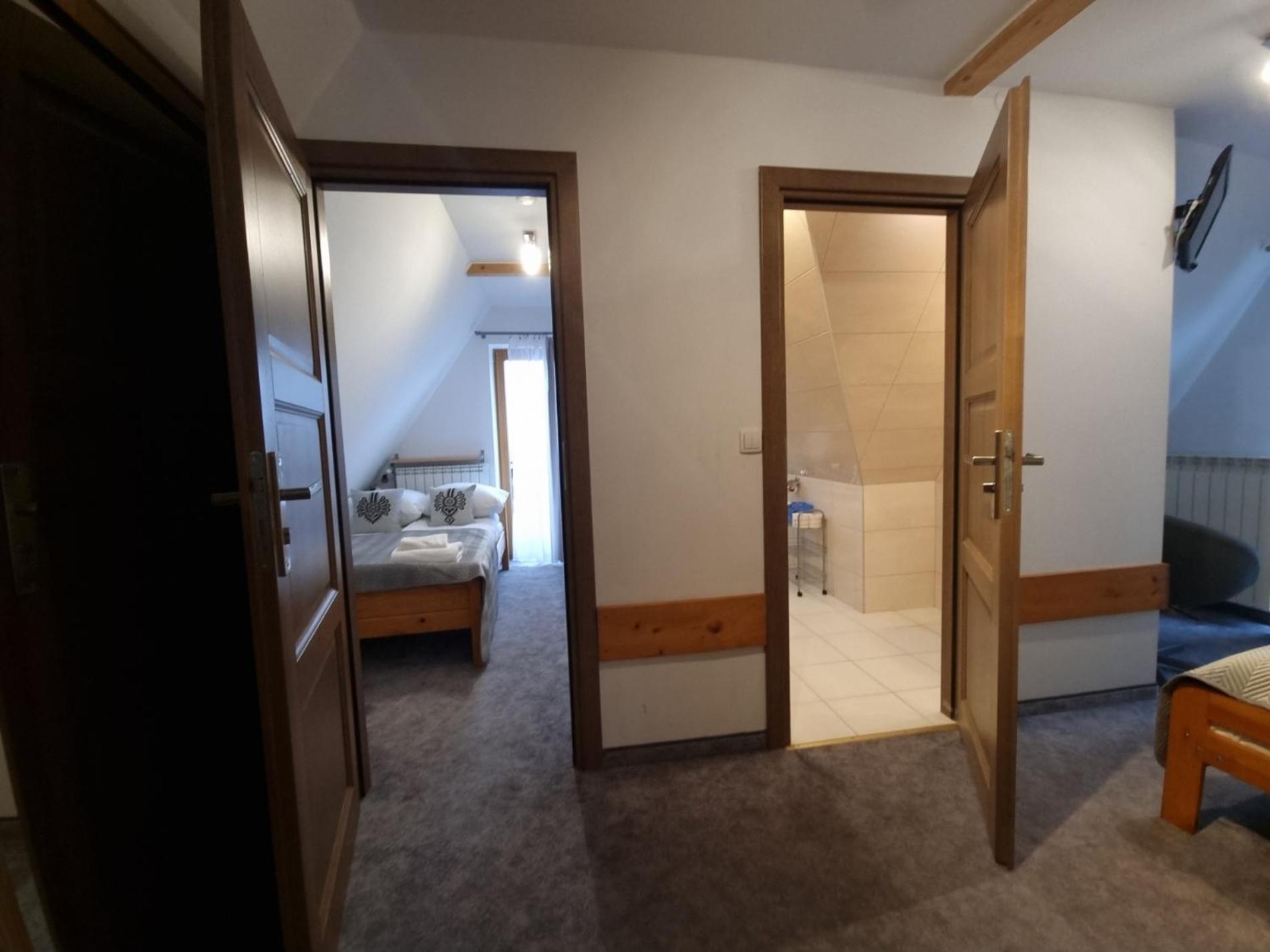 Willa Antalowka Zakopane Ruang foto