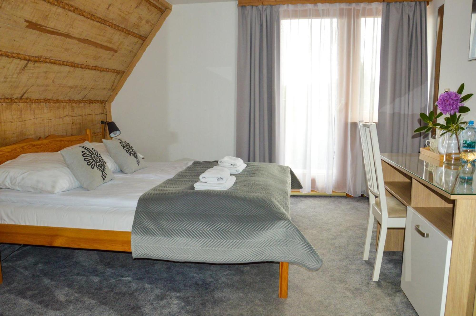 Willa Antalowka Zakopane Bagian luar foto