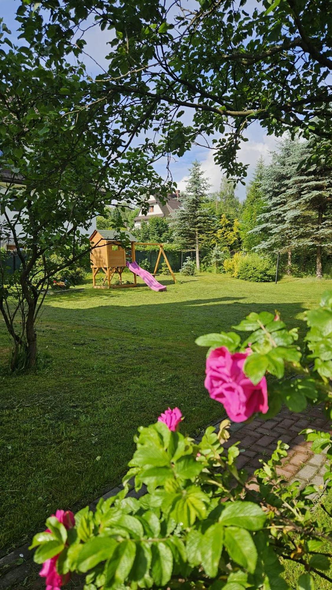 Willa Antalowka Zakopane Bagian luar foto