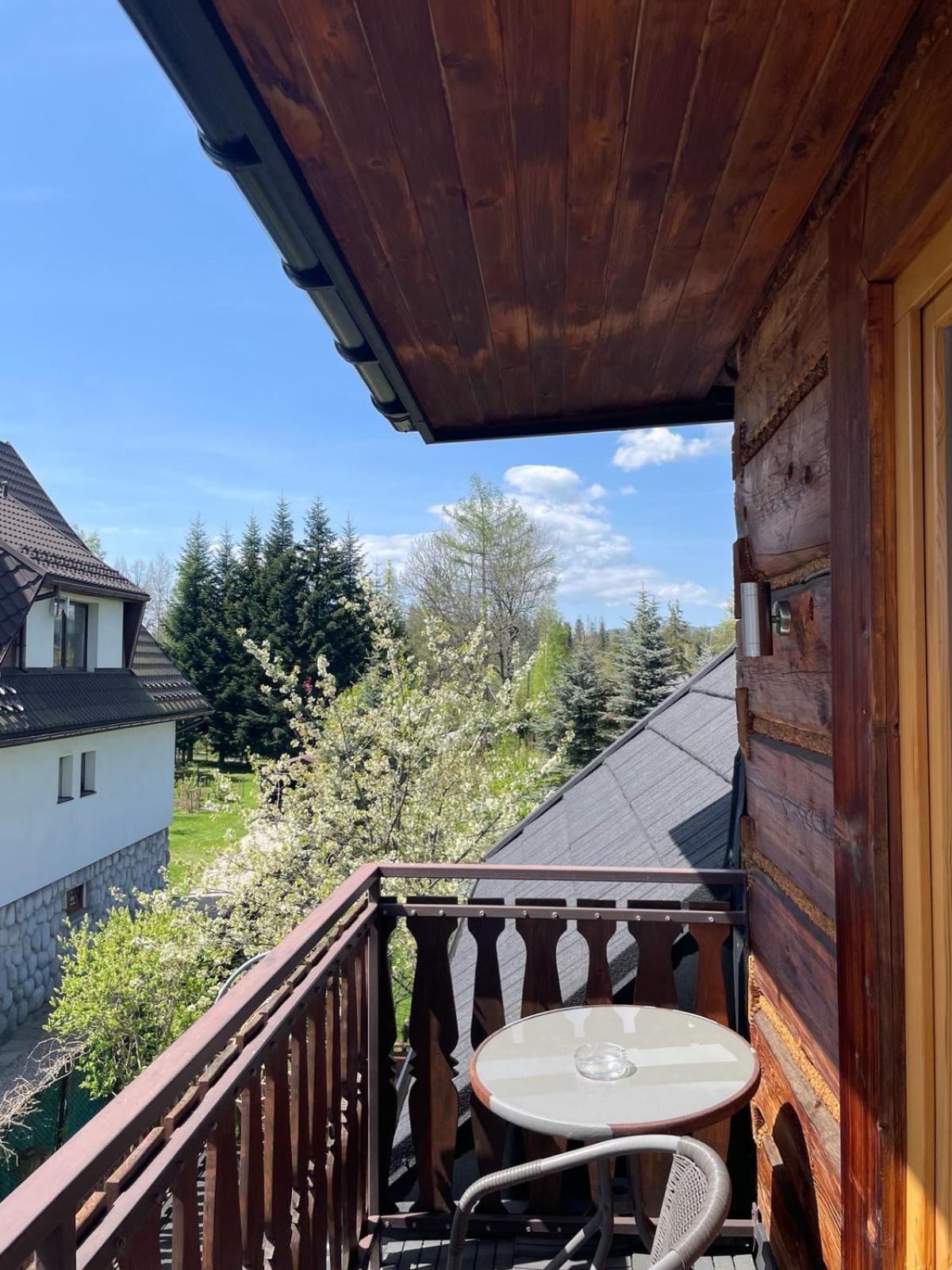 Willa Antalowka Zakopane Ruang foto