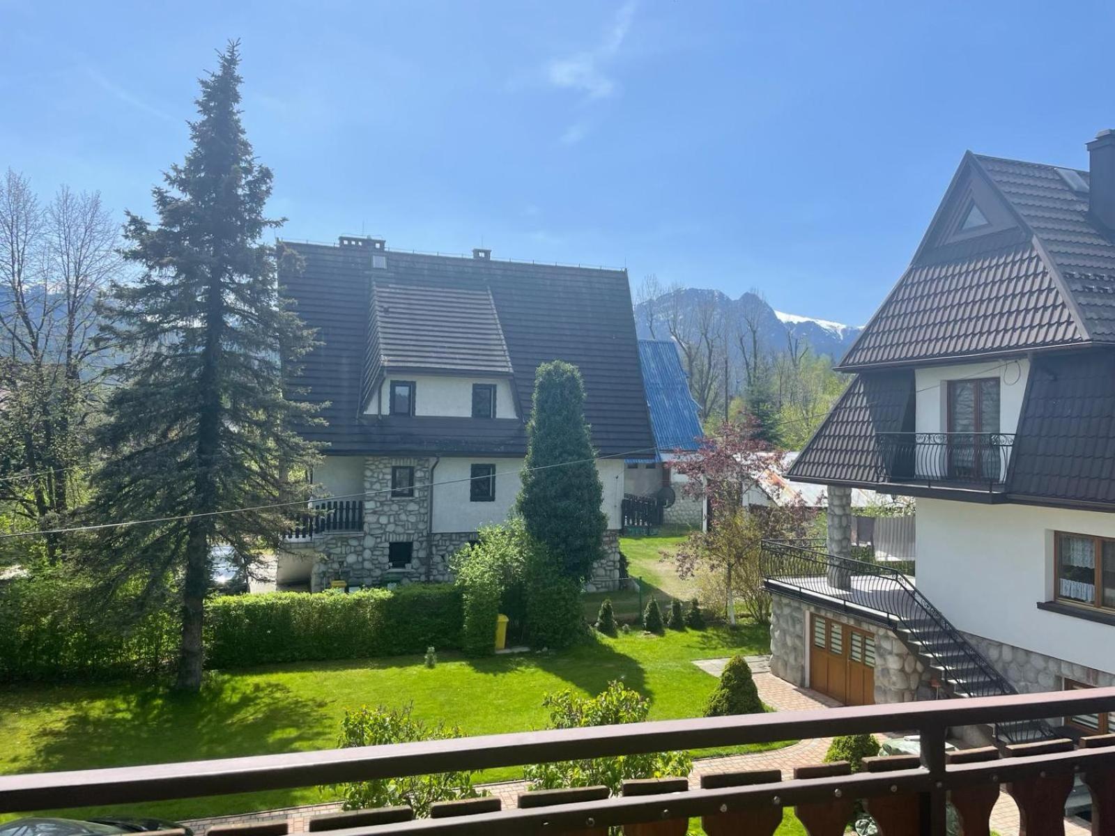 Willa Antalowka Zakopane Ruang foto