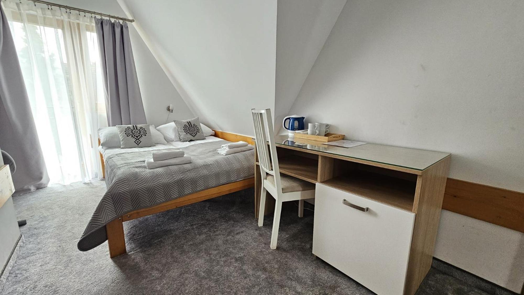 Willa Antalowka Zakopane Bagian luar foto