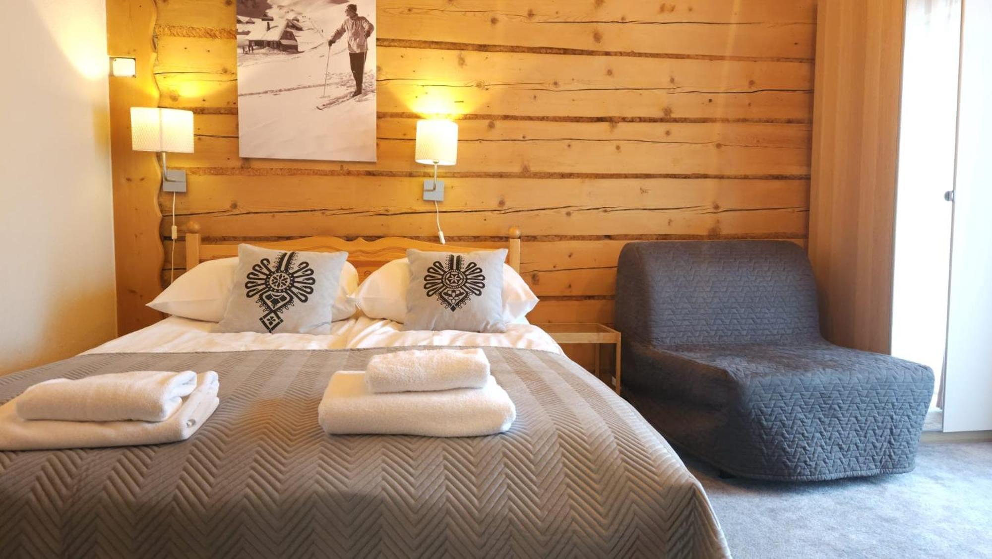 Willa Antalowka Zakopane Bagian luar foto