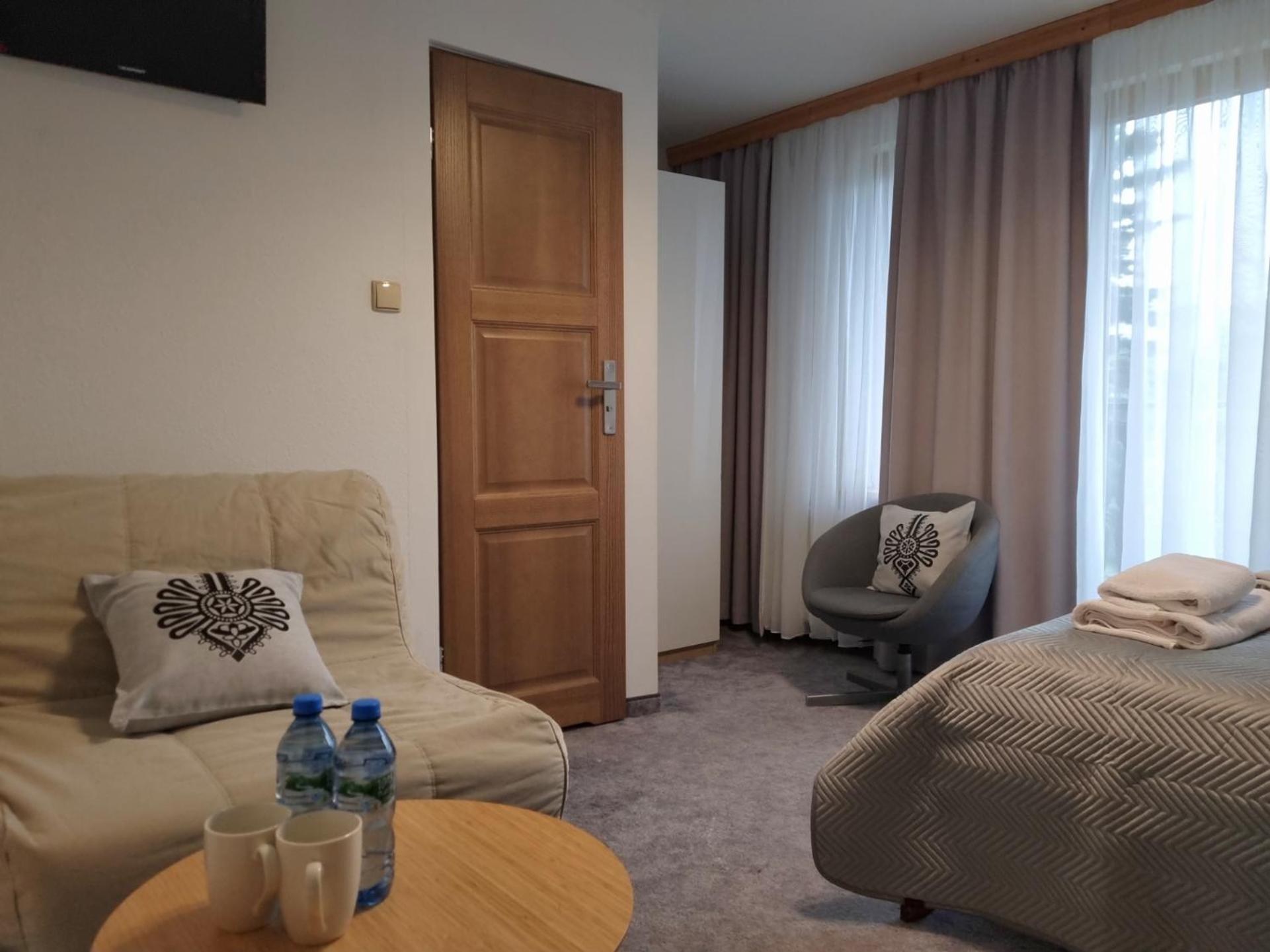 Willa Antalowka Zakopane Ruang foto