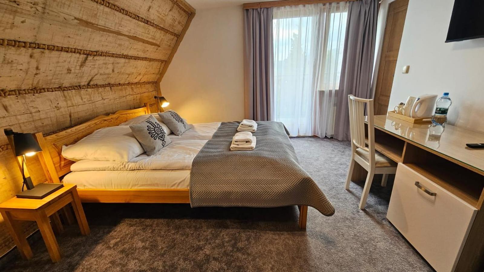 Willa Antalowka Zakopane Bagian luar foto