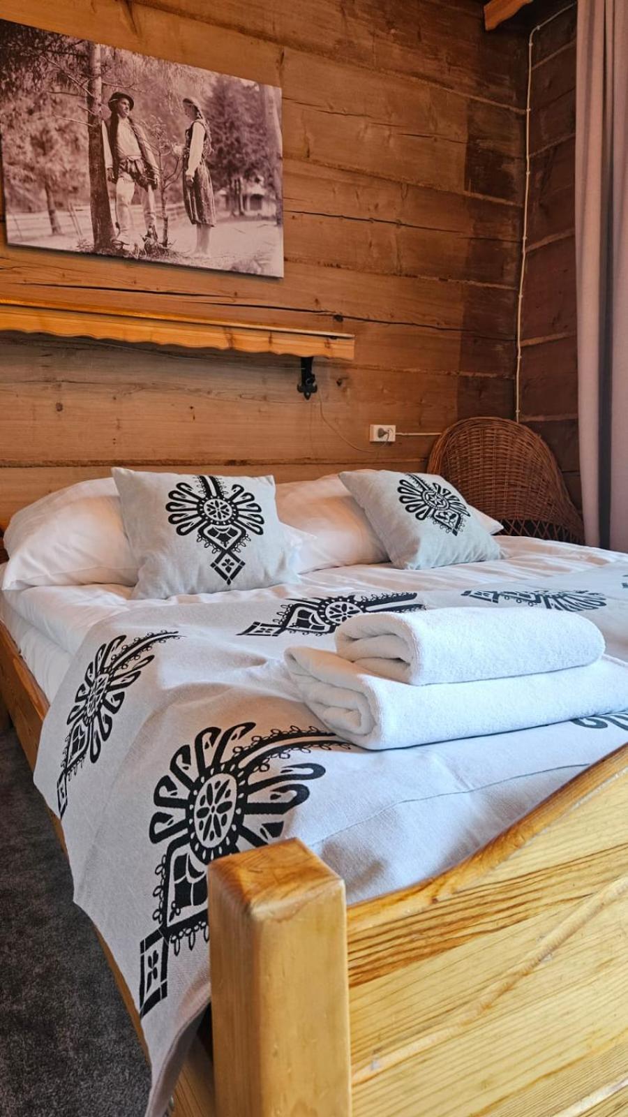 Willa Antalowka Zakopane Bagian luar foto