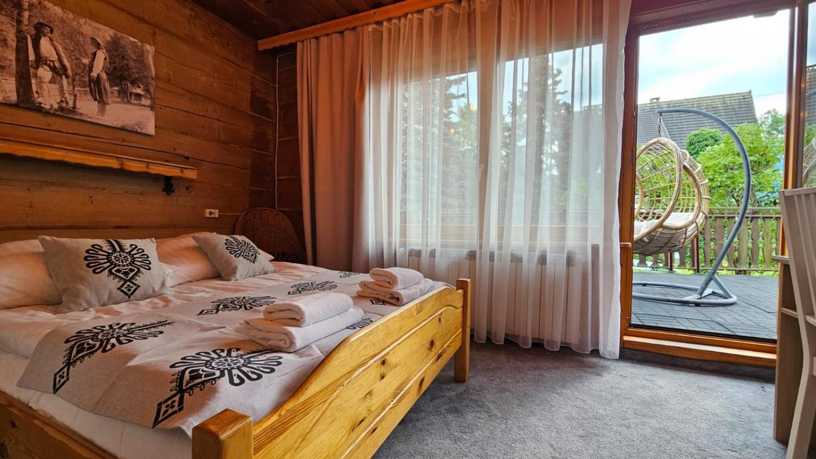 Willa Antalowka Zakopane Bagian luar foto