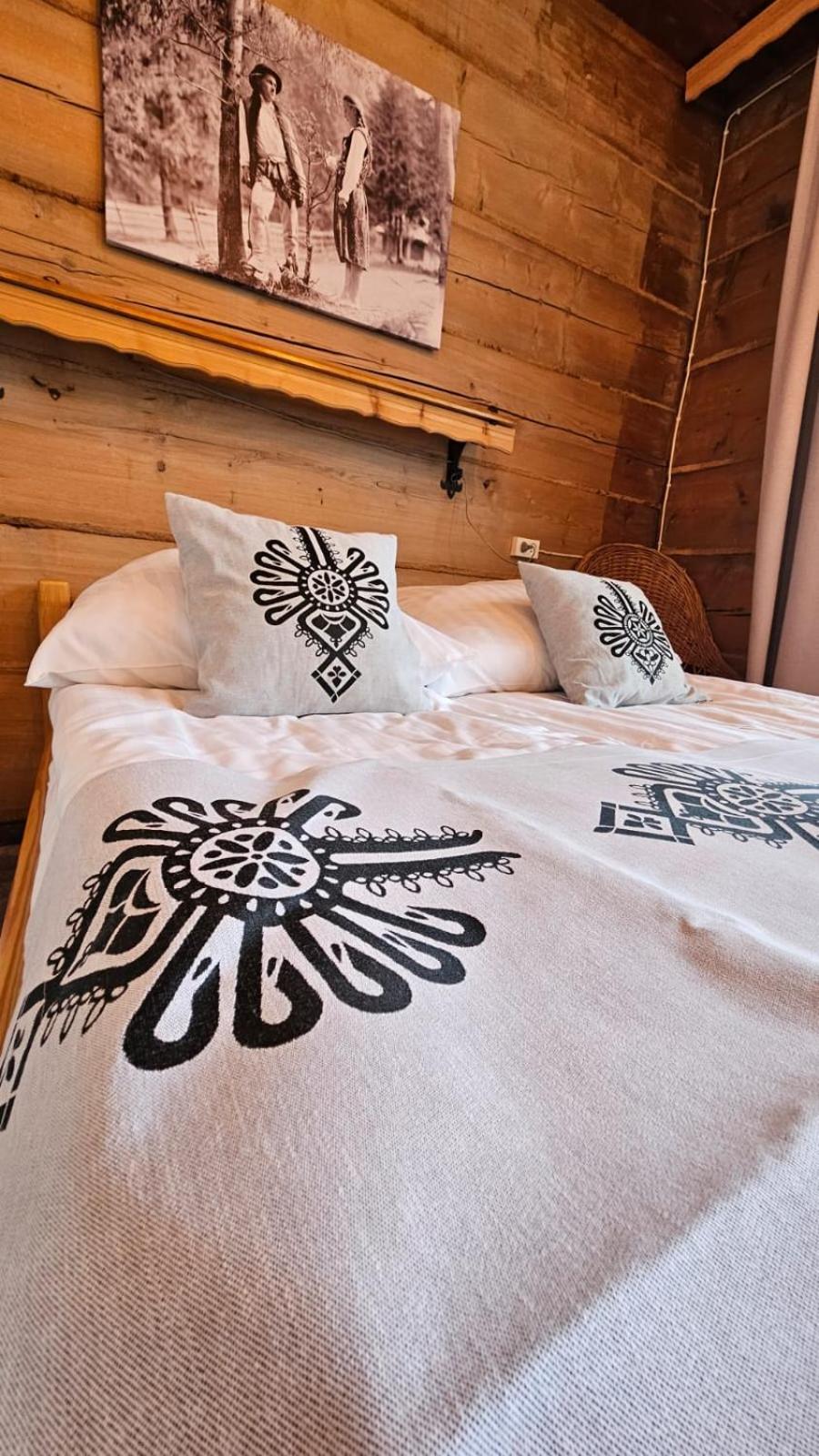 Willa Antalowka Zakopane Bagian luar foto