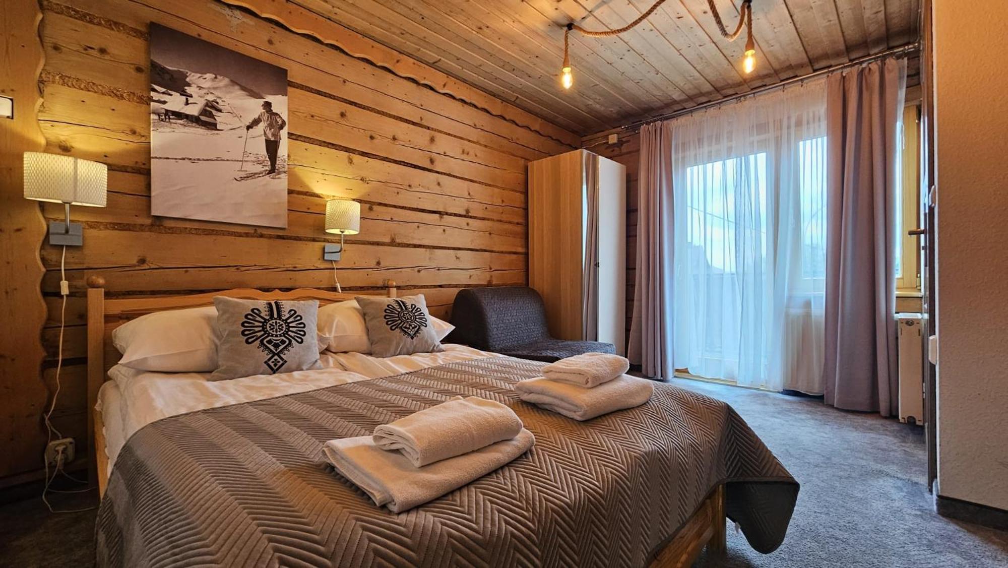 Willa Antalowka Zakopane Bagian luar foto