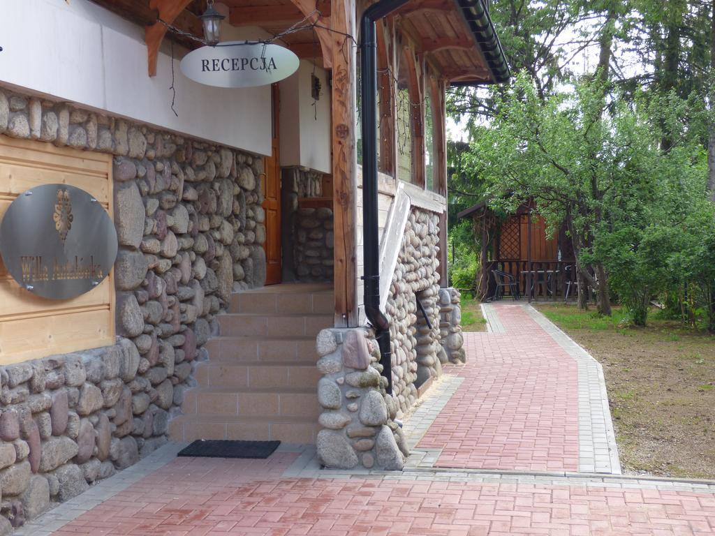 Willa Antalowka Zakopane Bagian luar foto